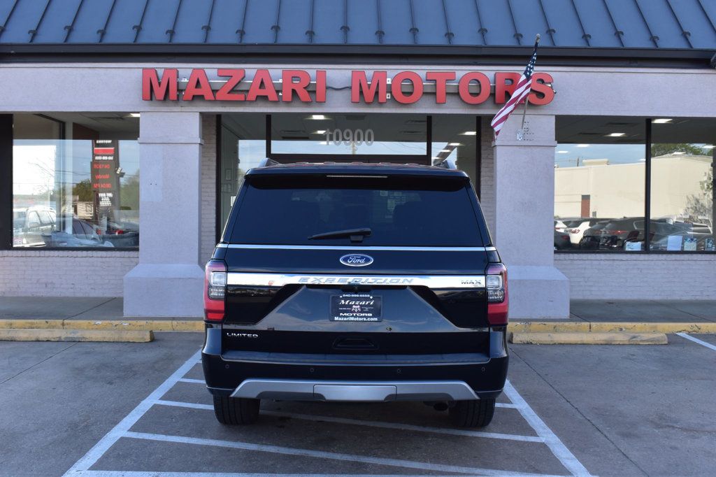 2019 Ford Expedition Max Limited 4x2 - 23012662 - 9