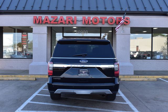2019 Ford Expedition Max Limited 4x2 - 23012662 - 9