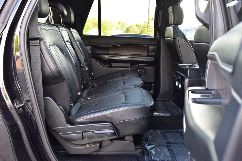 2019 Ford Expedition Max Limited 4x2 - 23012662 - 17