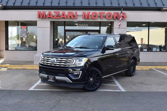 2019 Ford Expedition Max Limited 4x2 - 23012662 - 1