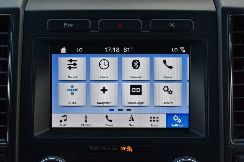 2019 Ford Expedition Max Limited 4x2 - 23012662 - 38