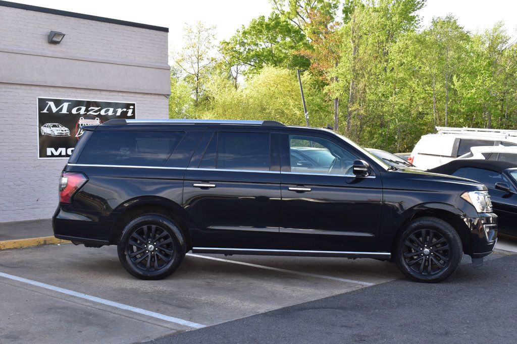 2019 Ford Expedition Max Limited 4x2 - 23012662 - 3