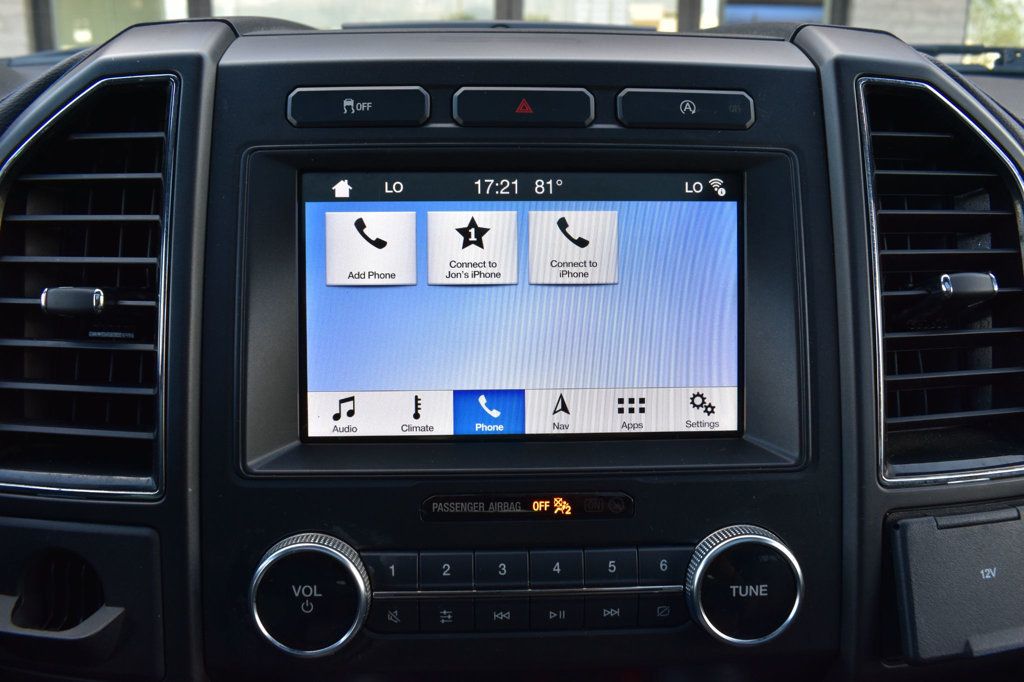 2019 Ford Expedition Max Limited 4x2 - 23012662 - 44