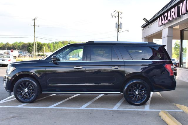 2019 Ford Expedition Max Limited 4x2 - 23012662 - 4