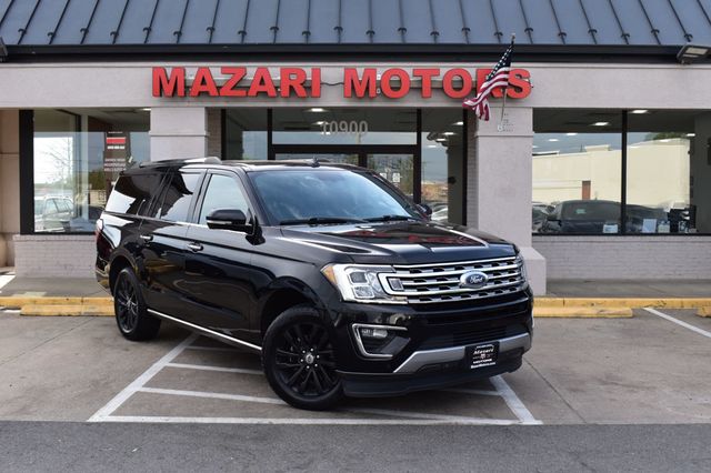 2019 Ford Expedition Max Limited 4x2 - 23012662 - 67
