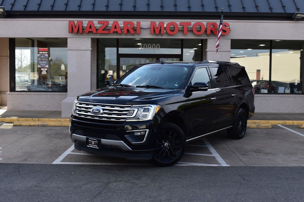 2019 Ford Expedition Max Limited 4x2 - 23012662 - 68