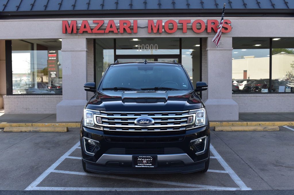2019 Ford Expedition Max Limited 4x2 - 23012662 - 6