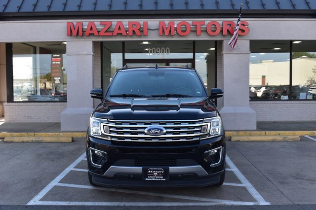 2019 Ford Expedition Max Limited 4x2 - 23012662 - 6