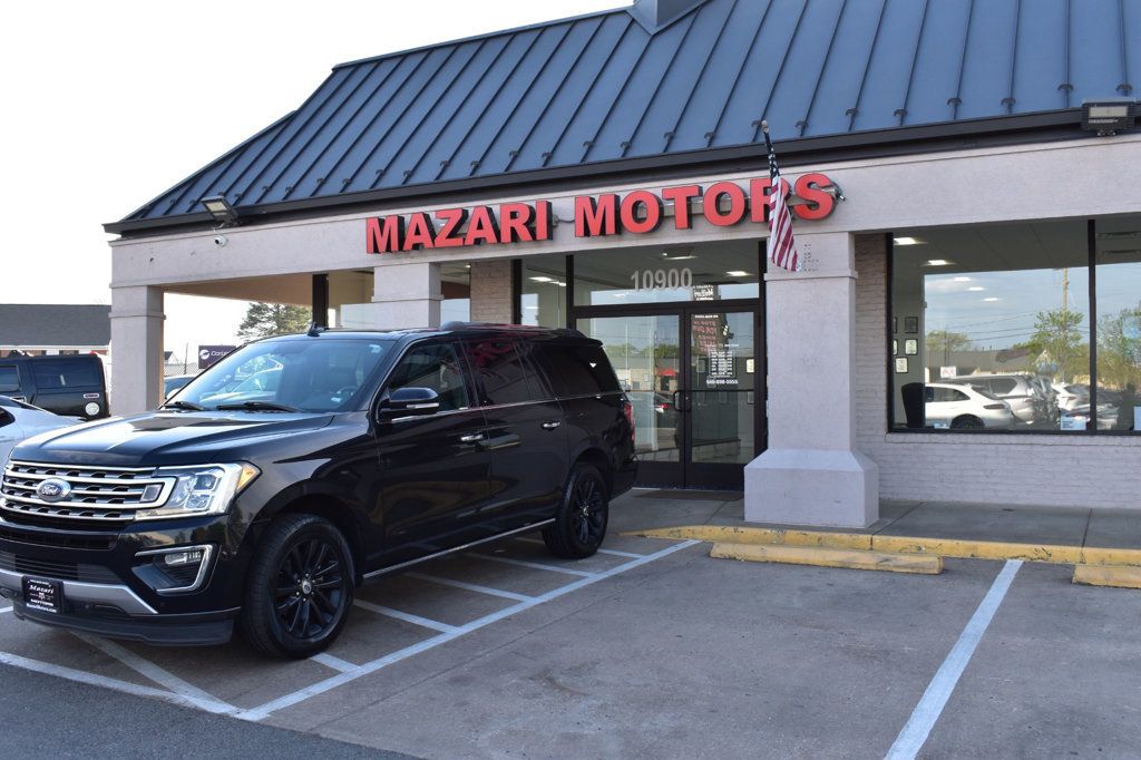 2019 Ford Expedition Max Limited 4x2 - 23012662 - 7