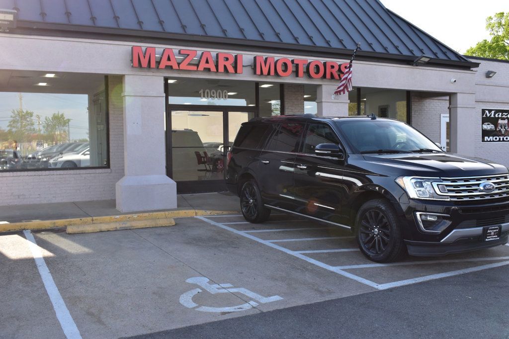 2019 Ford Expedition Max Limited 4x2 - 23012662 - 8