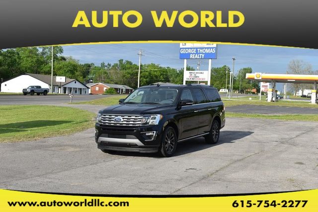 2019 Ford Expedition Max Limited 4x2 - 23013990 - 0