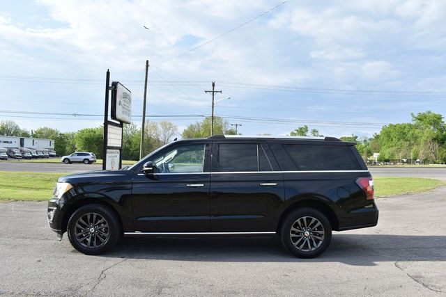 2019 Ford Expedition Max Limited 4x2 - 23013990 - 58