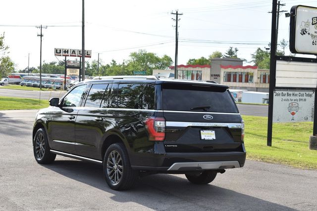 2019 Ford Expedition Max Limited 4x2 - 23013990 - 62