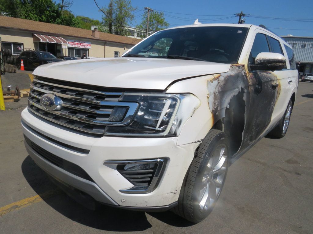 2019 Ford Expedition Max Limited 4x4 - 23022476 | Video 1