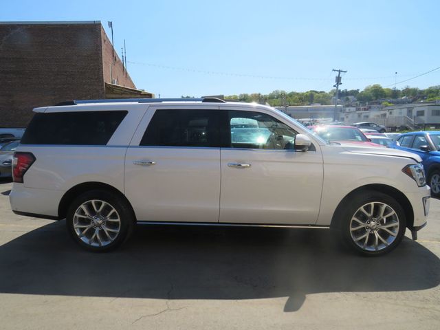 2019 Ford Expedition Max Limited 4x4 - 23022476 - 3