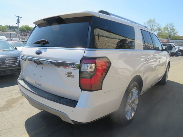 2019 Ford Expedition Max Limited 4x4 - 23022476 - 4