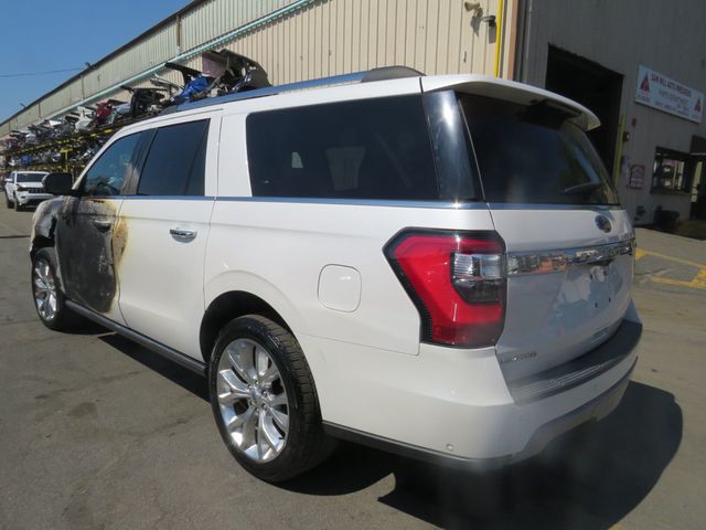 2019 Ford Expedition Max Limited 4x4 - 23022476 - 6
