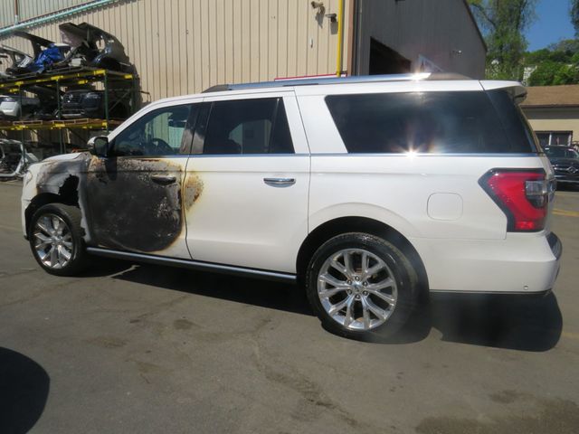 2019 Ford Expedition Max Limited 4x4 - 23022476 - 7