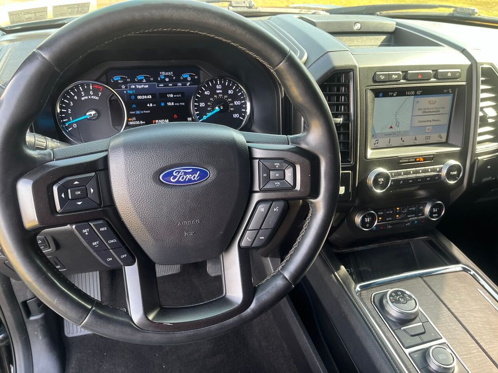 2019 Ford Expedition Max Limited 4x4 - 22268932 - 23