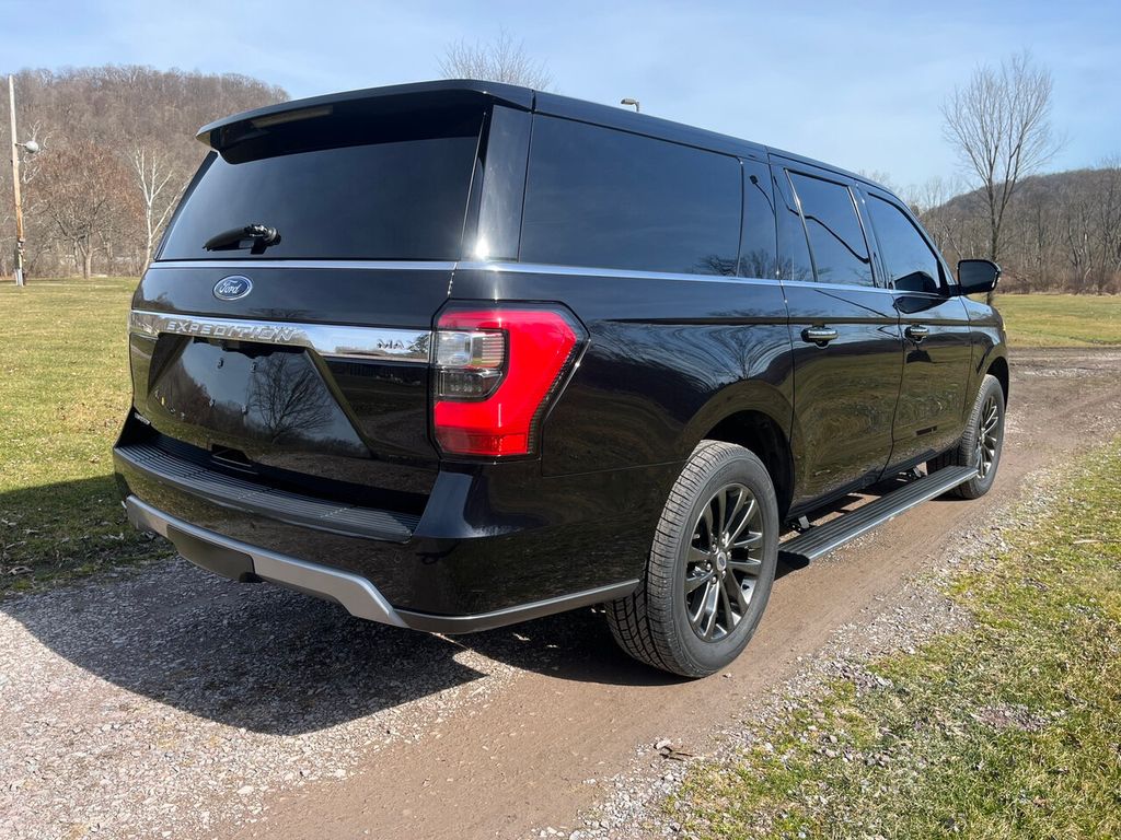 2019 Ford Expedition Max Limited 4x4 - 22268932 - 2