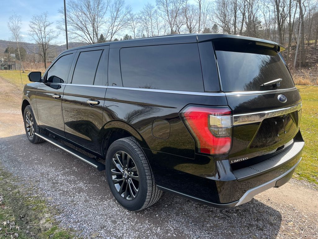 2019 Ford Expedition Max Limited 4x4 - 22268932 - 4