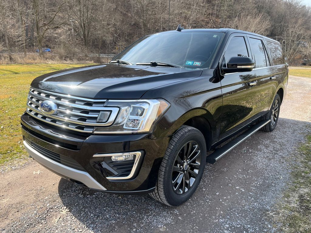 2019 Ford Expedition Max Limited 4x4 - 22268932 - 6