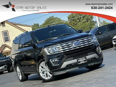 2019 Ford Expedition Max