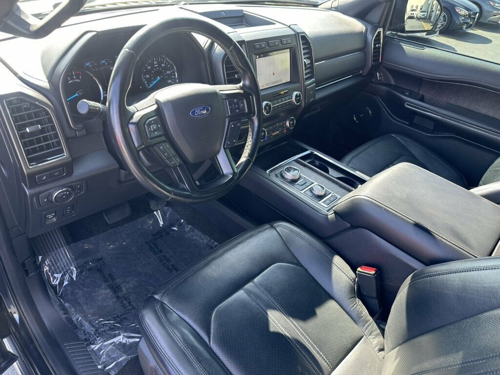 2019 Ford Expedition Max Limited 4x4 - 23067564 - 9