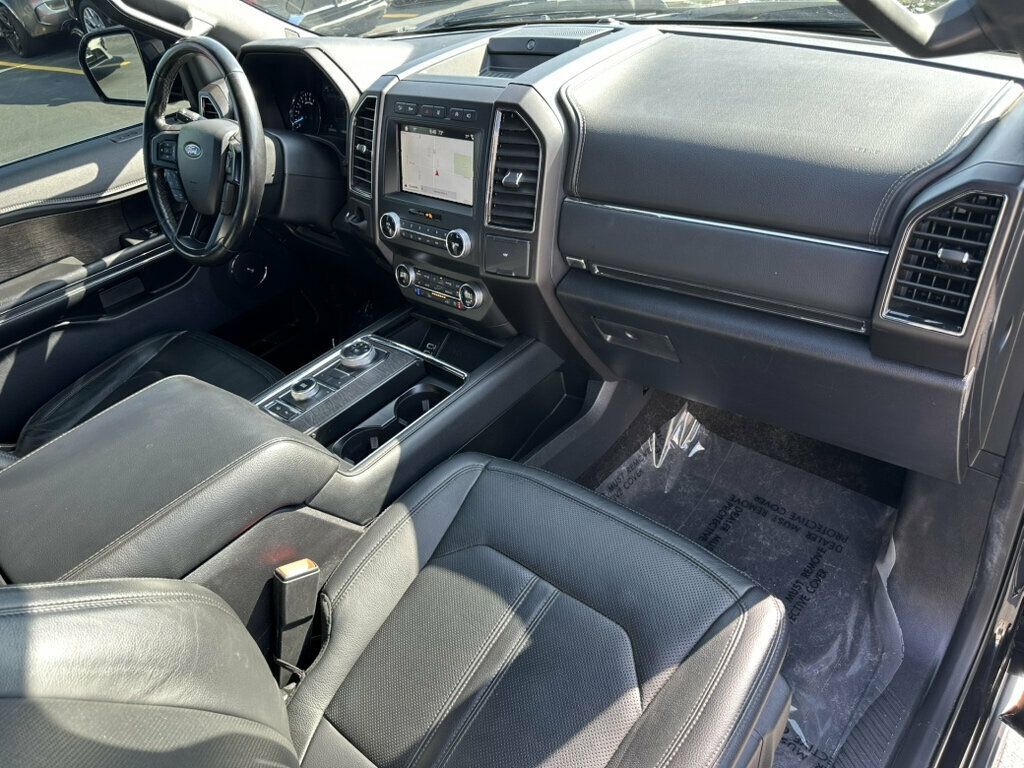 2019 Ford Expedition Max Limited 4x4 - 23067564 - 10