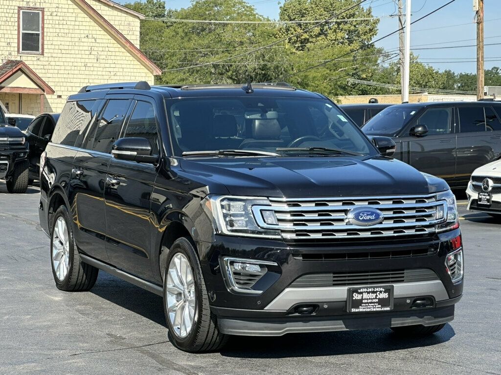 2019 Ford Expedition Max Limited 4x4 - 23067564 - 13