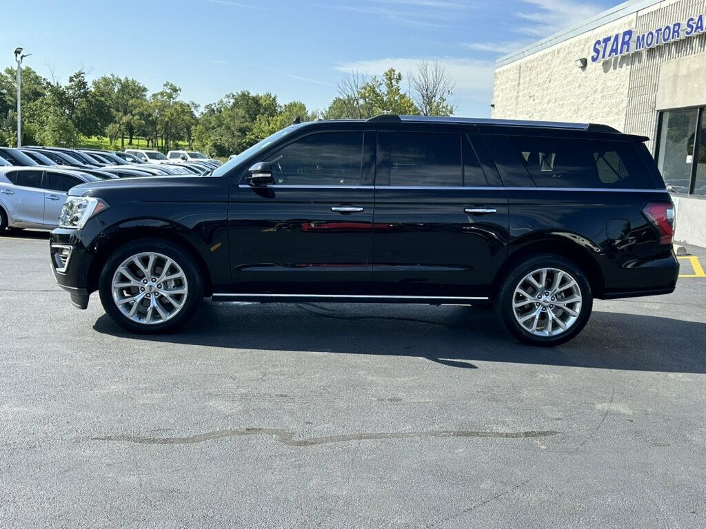 2019 Ford Expedition Max Limited 4x4 - 23067564 - 16