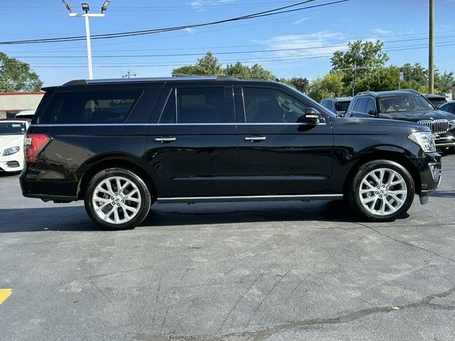 2019 Ford Expedition Max Limited 4x4 - 23067564 - 17