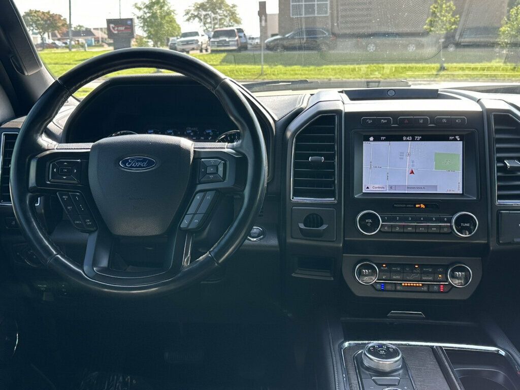 2019 Ford Expedition Max Limited 4x4 - 23067564 - 24