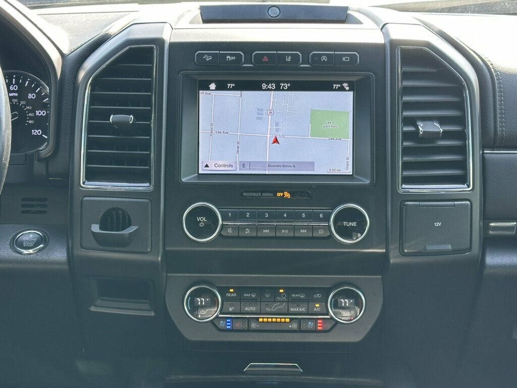 2019 Ford Expedition Max Limited 4x4 - 23067564 - 25