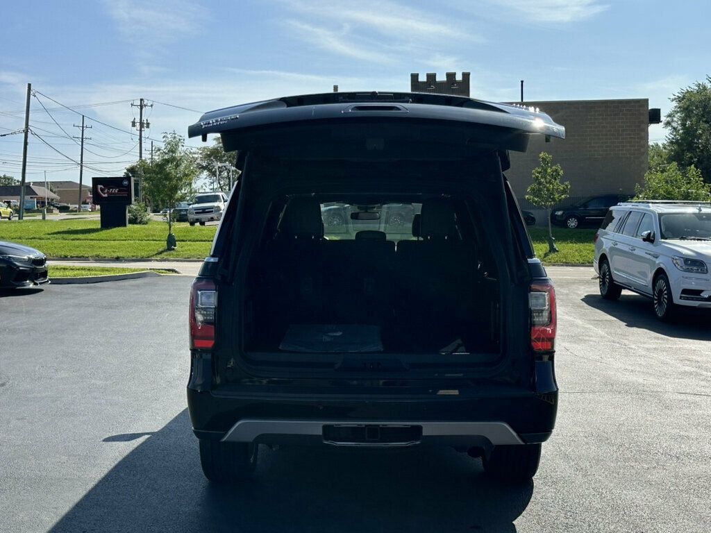 2019 Ford Expedition Max Limited 4x4 - 23067564 - 43
