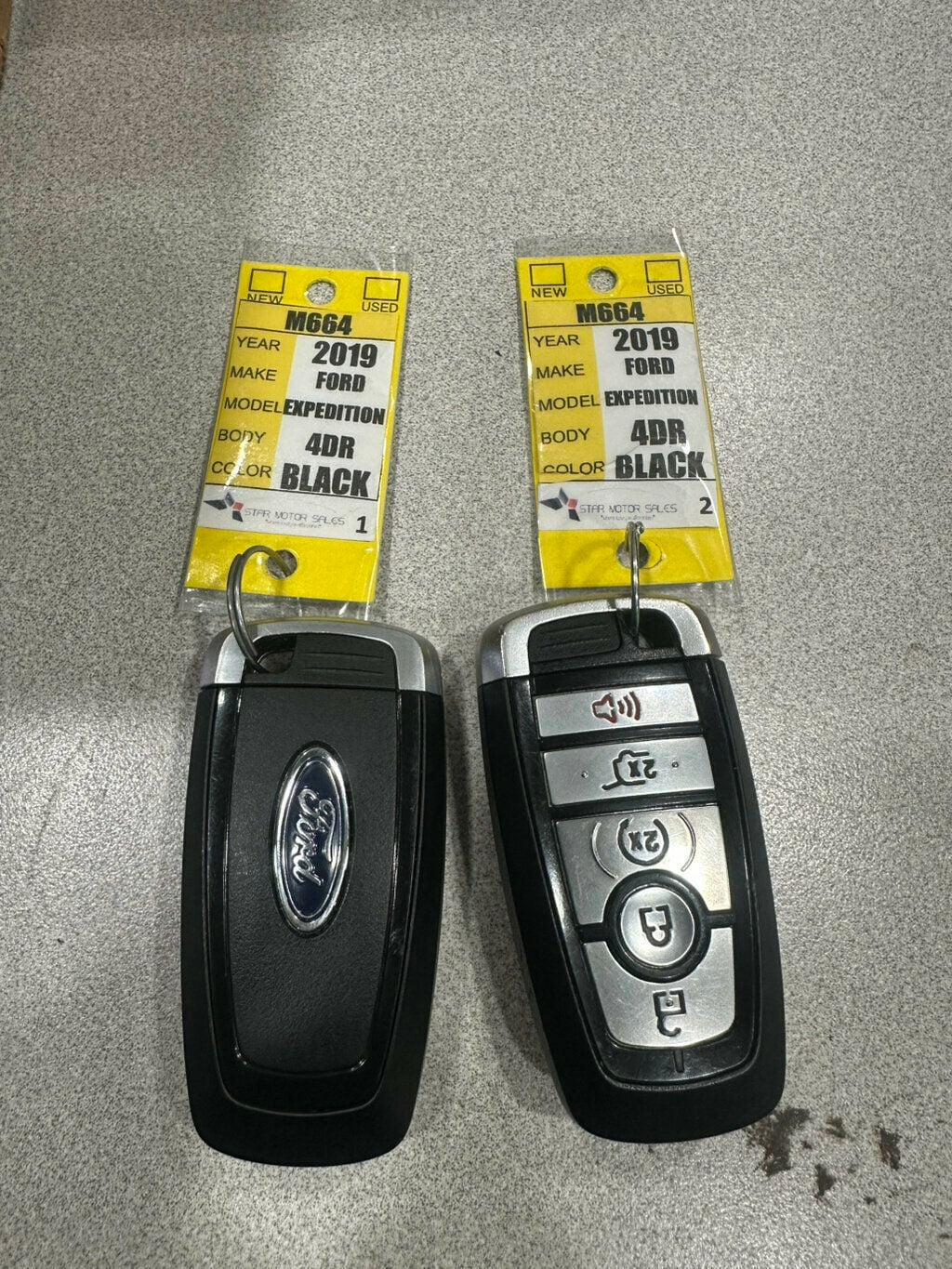 2019 Ford Expedition Max Limited 4x4 - 23067564 - 4