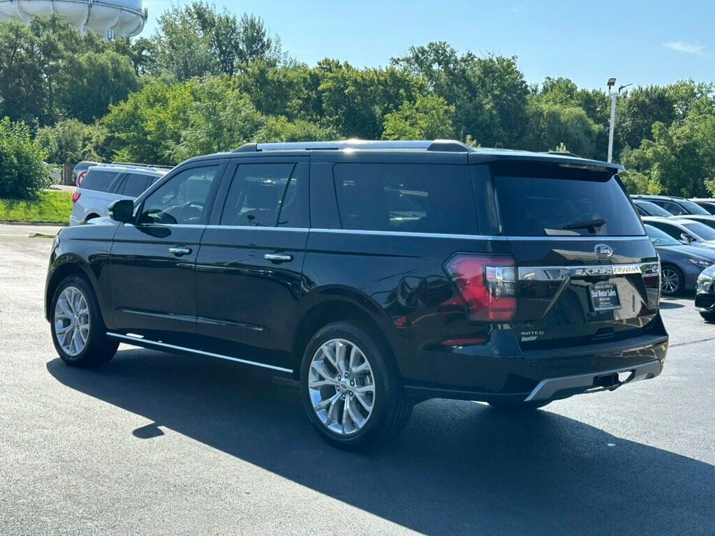 2019 Ford Expedition Max Limited 4x4 - 23067564 - 6