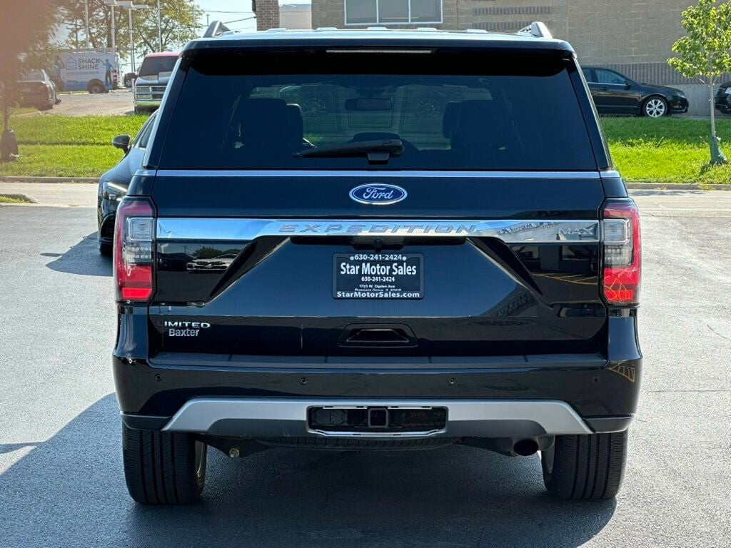 2019 Ford Expedition Max Limited 4x4 - 23067564 - 7