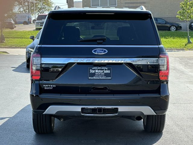2019 Ford Expedition Max Limited 4x4 - 23067564 - 7