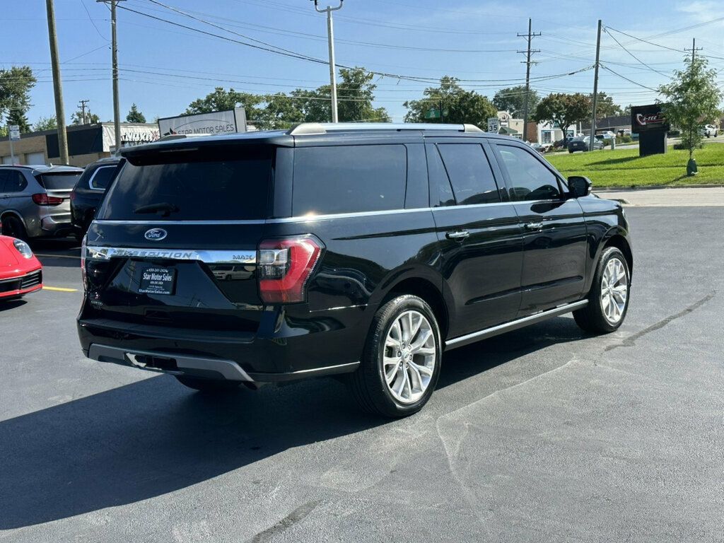 2019 Ford Expedition Max Limited 4x4 - 23067564 - 8