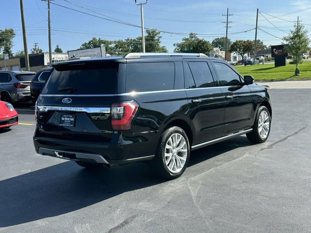 2019 Ford Expedition Max Limited 4x4 - 23067564 - 8