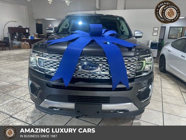 2019 Ford Expedition Max Platinum 4x4 - 22575424 - 0