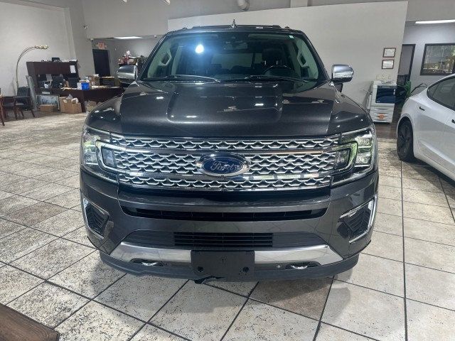 2019 Ford Expedition Max Platinum 4x4 - 22575424 - 5