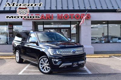 2019 Ford Expedition Max