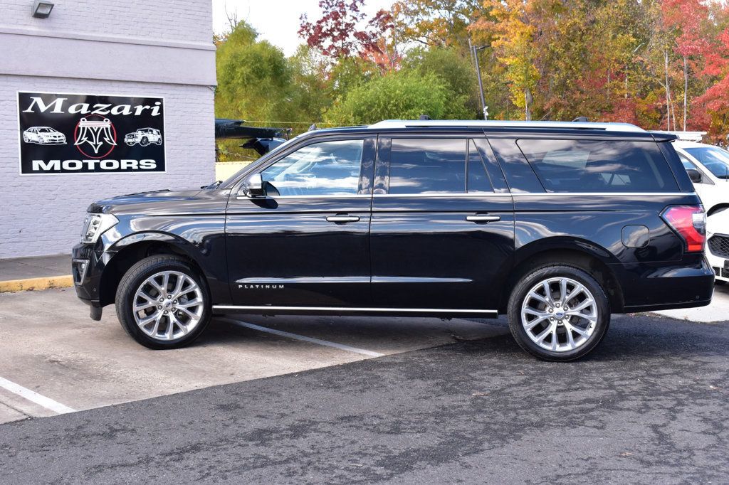 2019 Ford Expedition Max Platinum 4x4 - 22941159 - 2