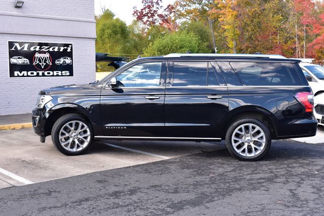 2019 Ford Expedition Max Platinum 4x4 - 22941159 - 2