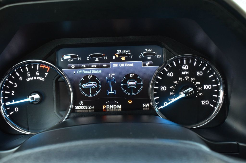 2019 Ford Expedition Max Platinum 4x4 - 22941159 - 31