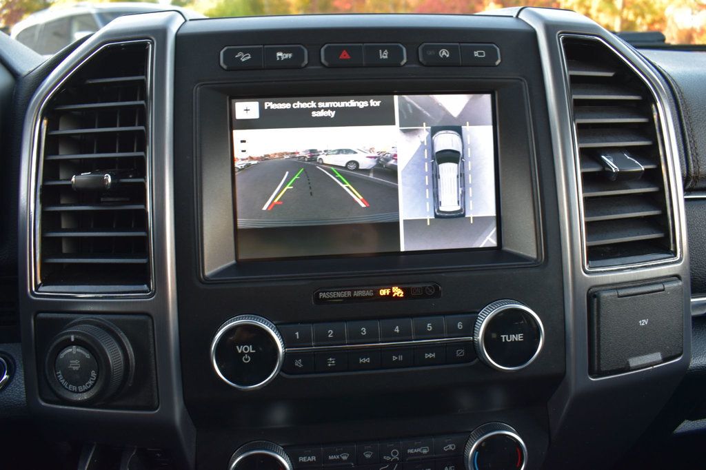 2019 Ford Expedition Max Platinum 4x4 - 22941159 - 33