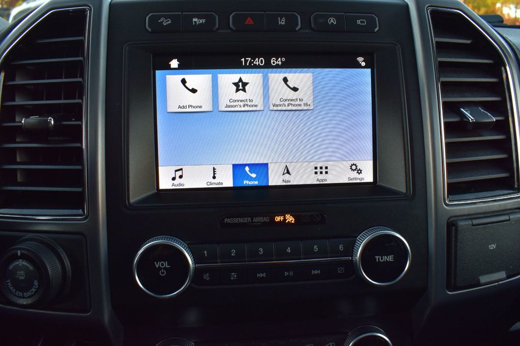 2019 Ford Expedition Max Platinum 4x4 - 22941159 - 36