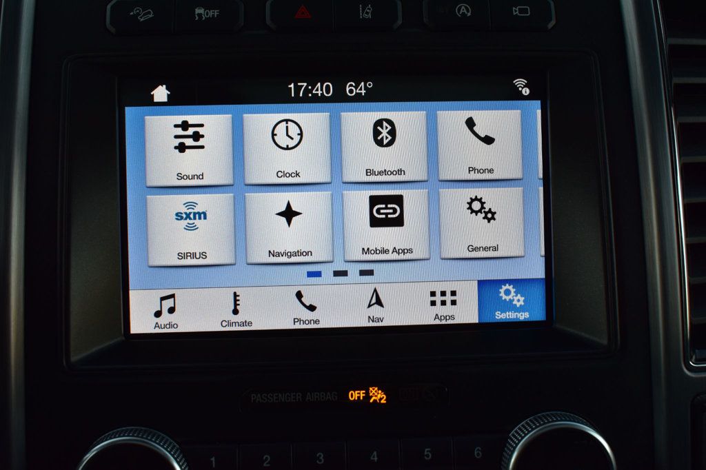 2019 Ford Expedition Max Platinum 4x4 - 22941159 - 38